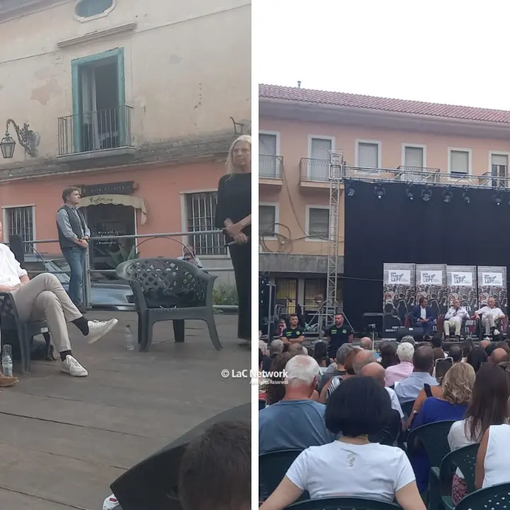 Gratteri dice No alla candidatura alla Regione: «Sono un felice procuratore di Napoli, in pensione mi dedicherò all’agricoltura»\u00A0\n