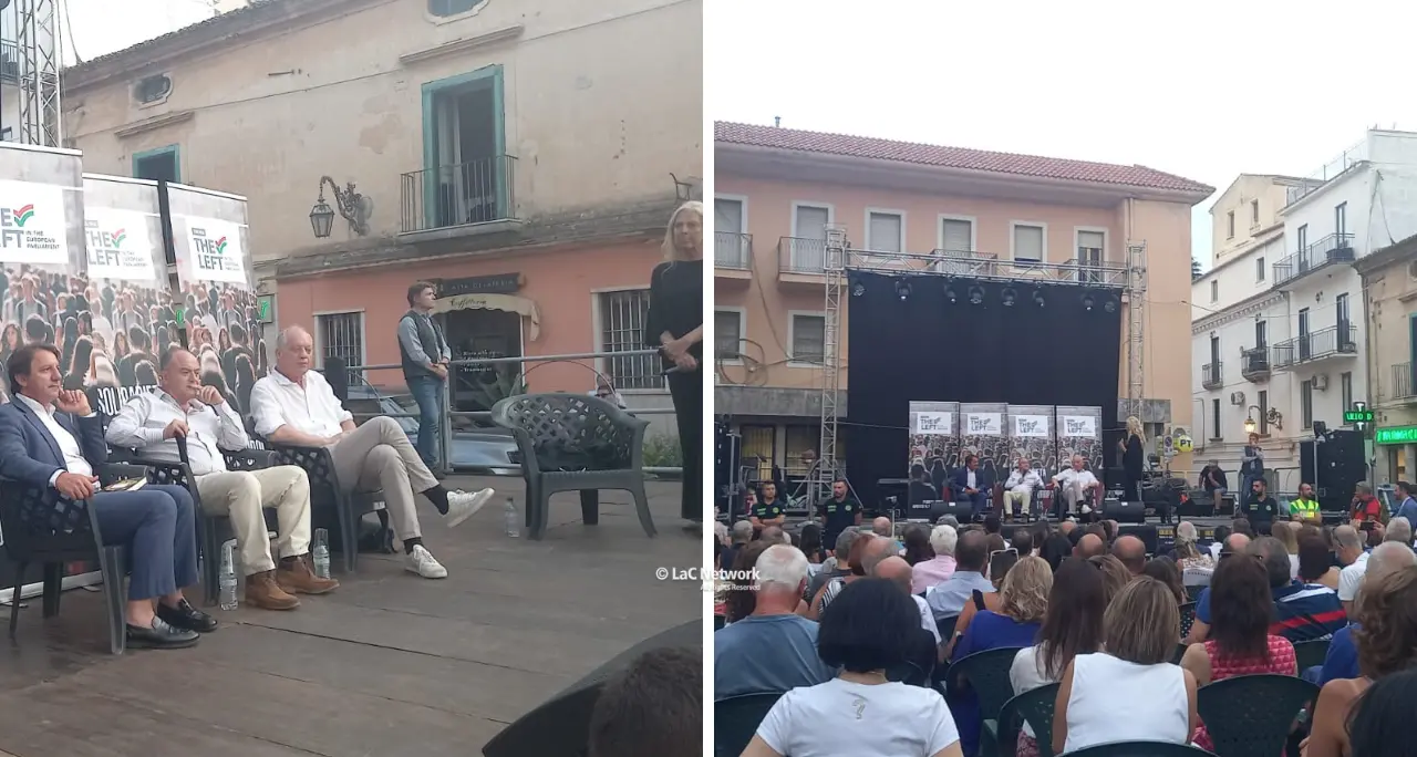 Gratteri dice No alla candidatura alla Regione: «Sono il felice procuratore di Napoli, in pensione mi dedicherò all’agricoltura»