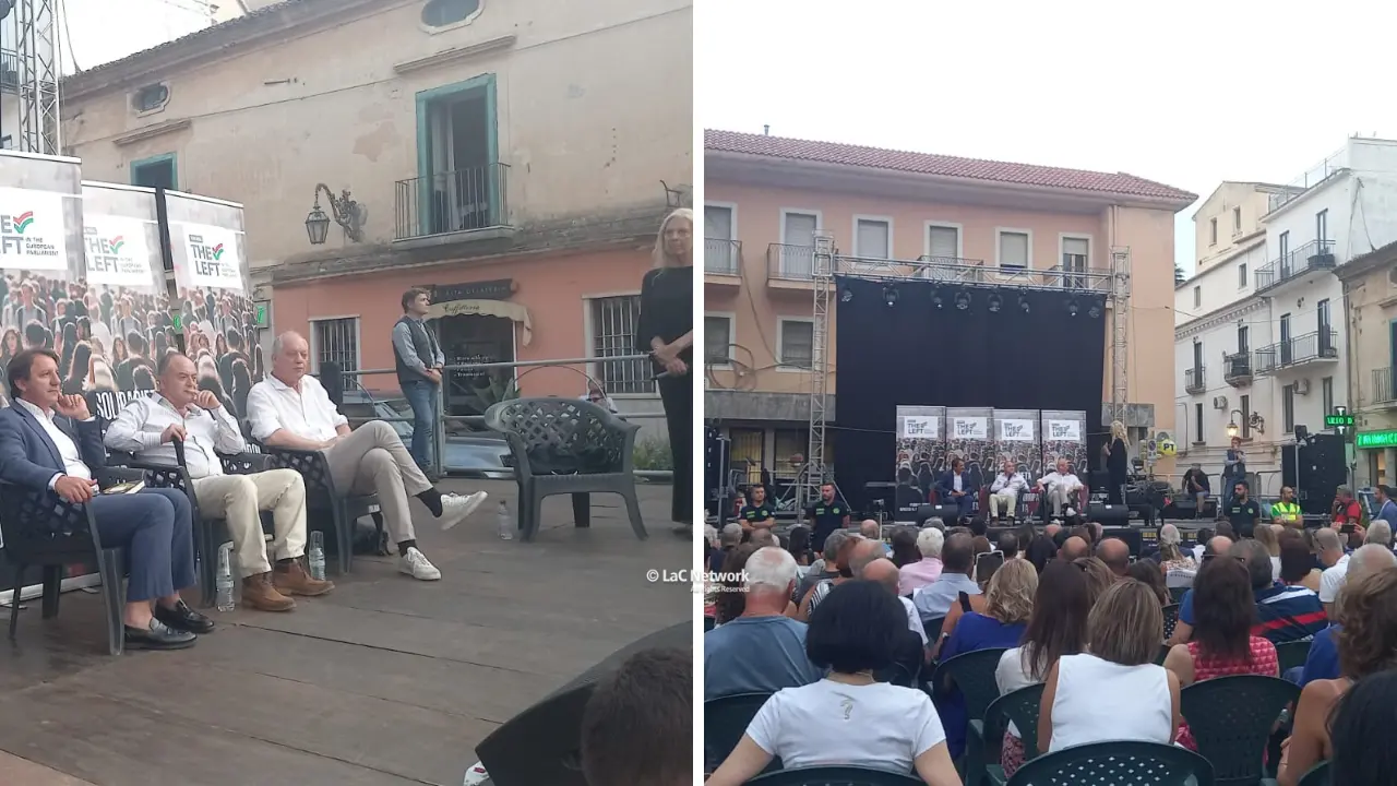 Gratteri dice No alla candidatura alla Regione: «Sono il felice procuratore di Napoli, in pensione mi dedicherò all’agricoltura»