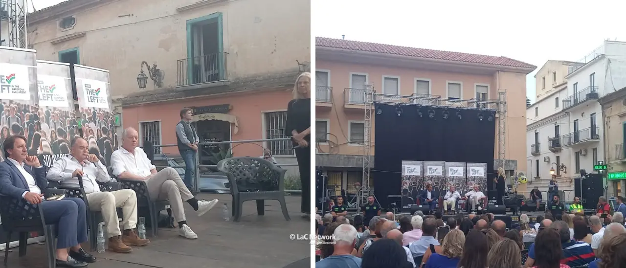 Gratteri dice No alla candidatura alla Regione: «Sono il felice procuratore di Napoli, in pensione mi dedicherò all’agricoltura»