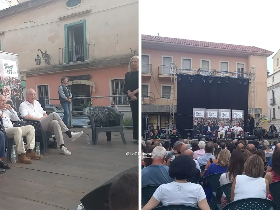 Gratteri dice No alla candidatura alla Regione: «Sono il felice procuratore di Napoli, in pensione mi dedicherò all’agricoltura»
