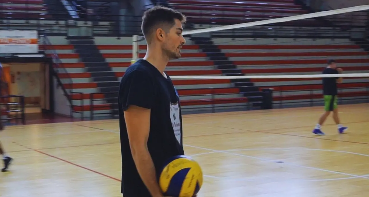 Volley Corigliano, è (quasi) dream team: dal Palermo arriva anche Giulio Raneli\n