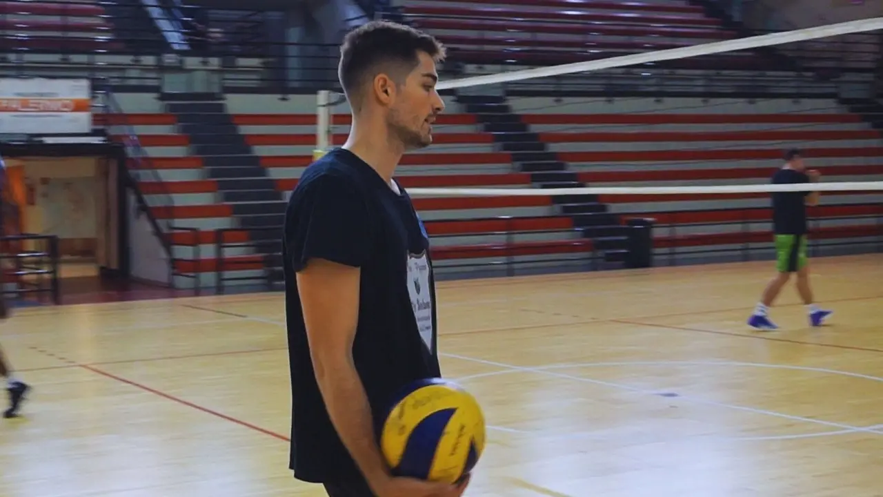 Volley Corigliano, è (quasi) dream team: dal Palermo arriva anche Giulio Raneli\n