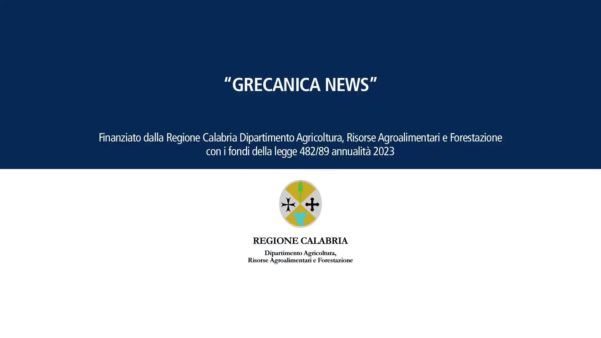 Grecanica news - 17-07-2025