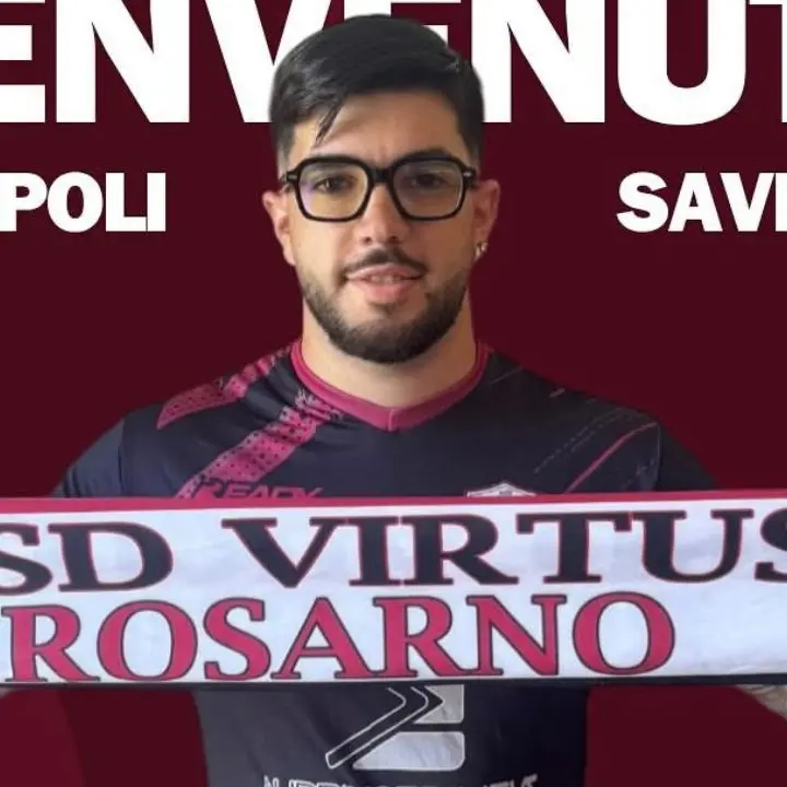 Dilettanti, vede rosso la Virtus Rosarno che fa il colpo grosso: ufficiale l'ingaggio del \"toro\" Staropoli\n
