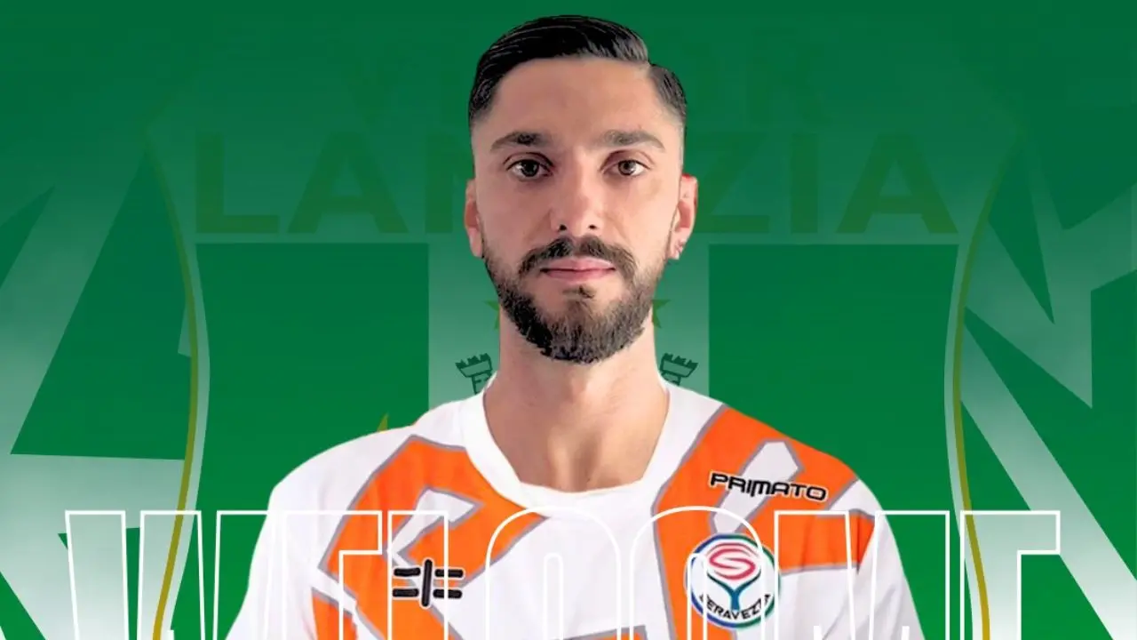 Serie D, la Vigor Lamezia rinforza il reparto arretrato: trovato l'accordo con il difensore Mattia Sanzone\n