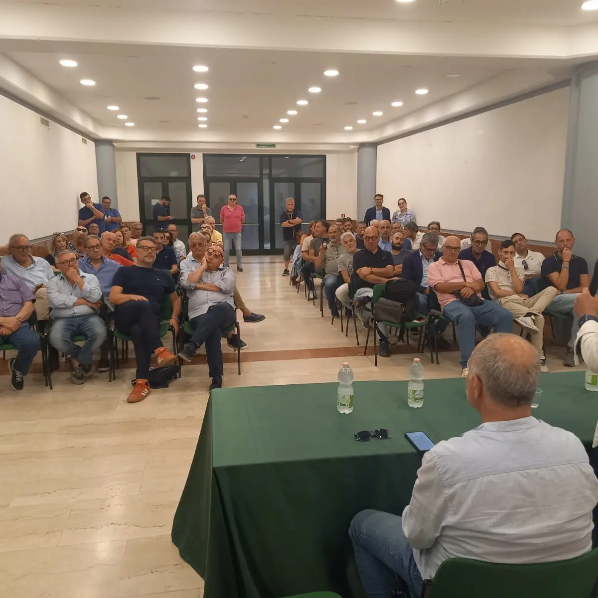 Pd Cosenza, il gruppo di Le Fosse pretende il rispetto delle regole