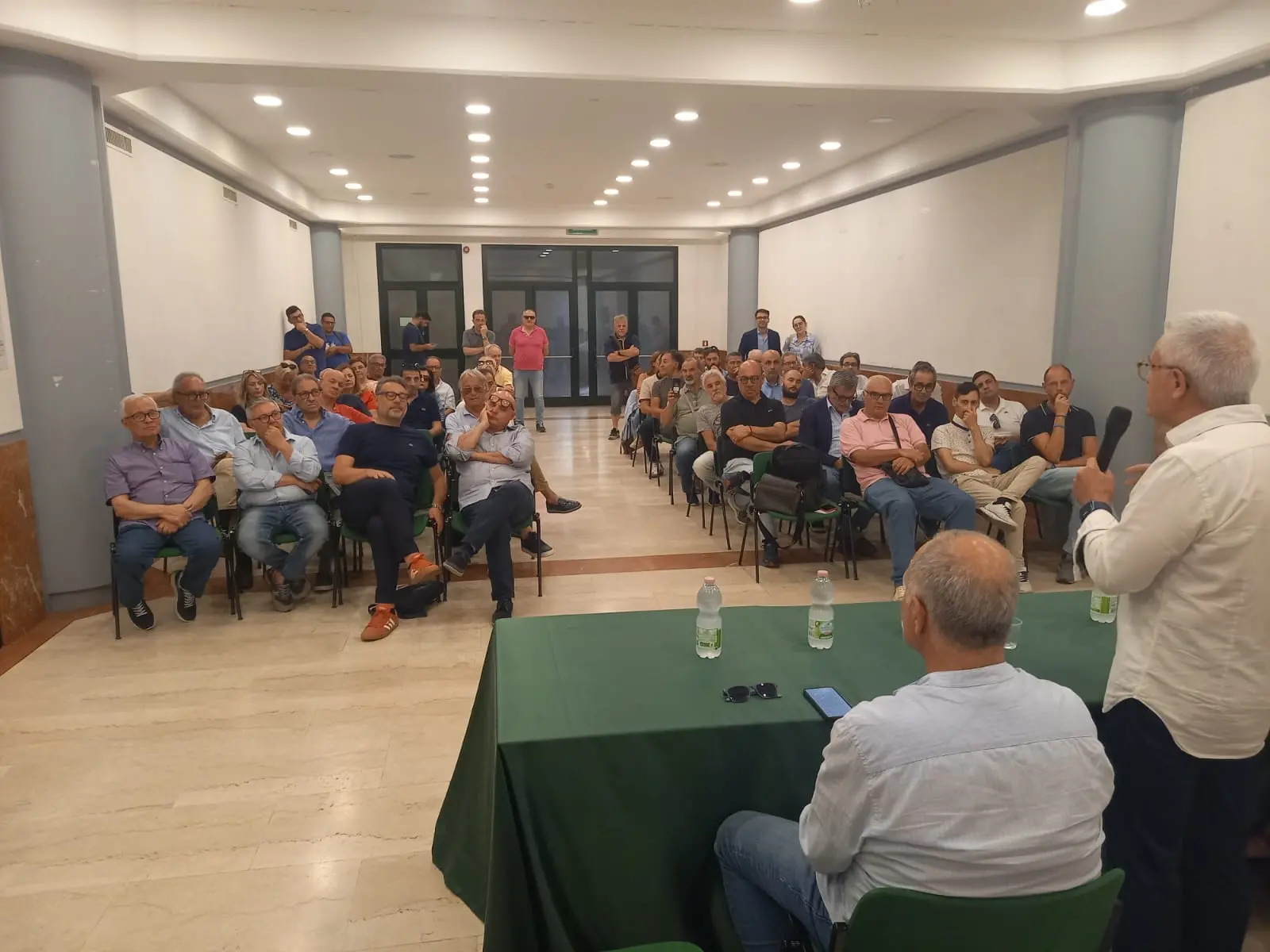 Pd Cosenza, il gruppo di Le Fosse pretende il rispetto delle regole