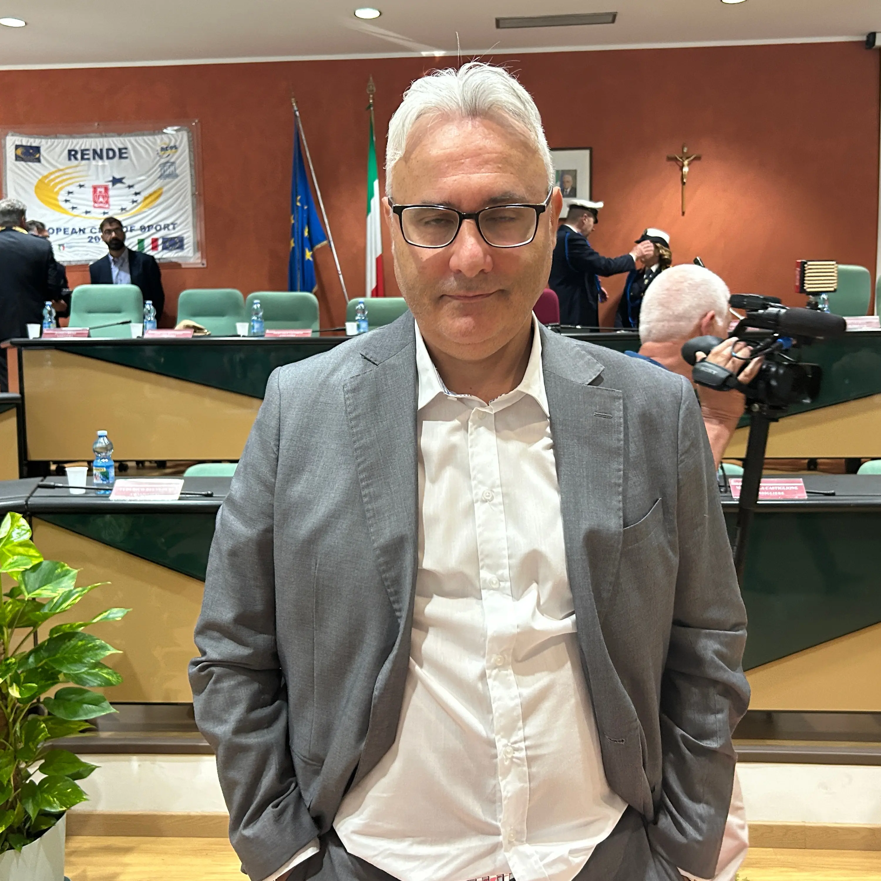 Rende, Trombino (FdI): «Bene le modifiche sul Regolamento di Sicurezza Urbana»