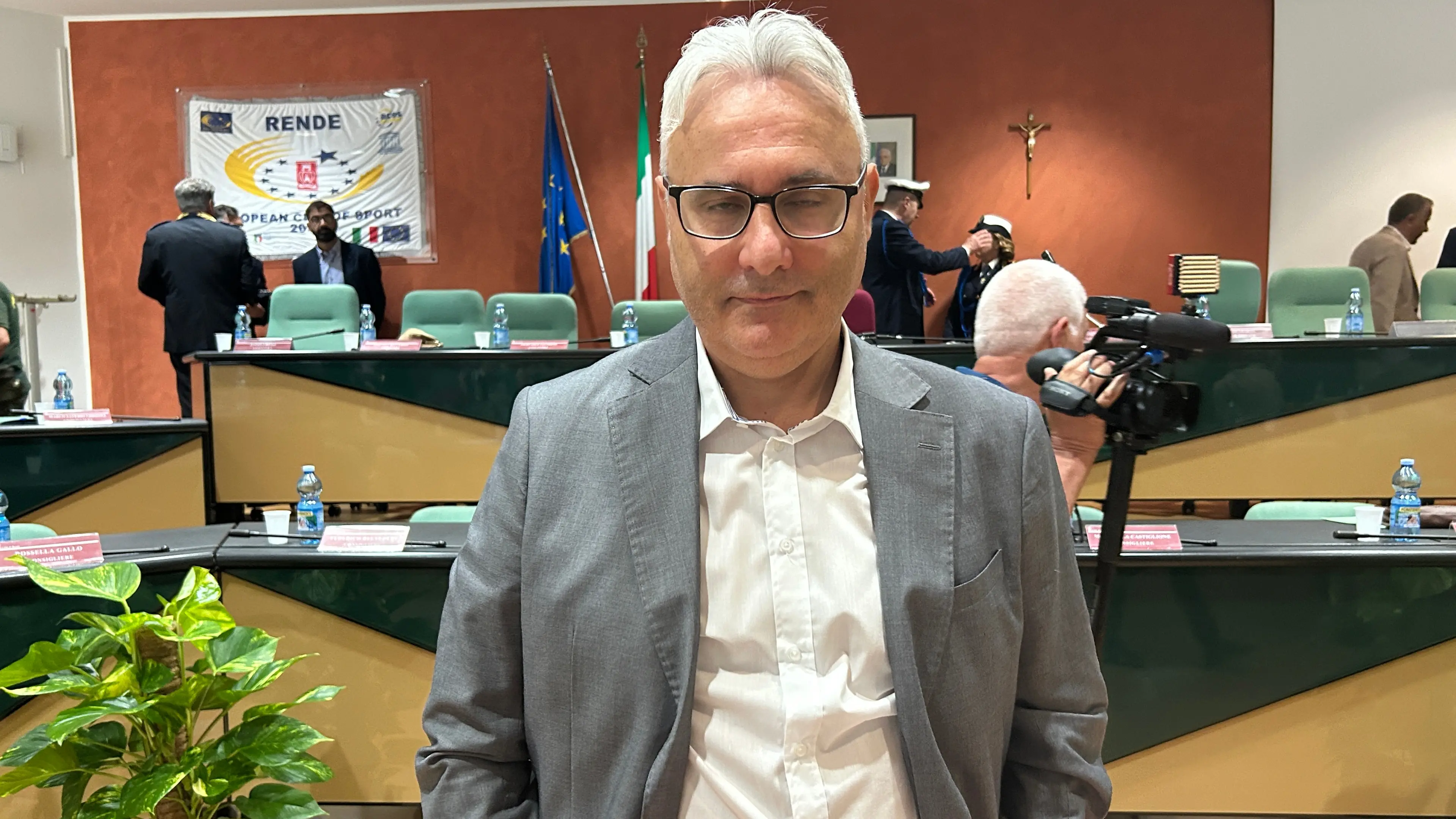 Rende, Trombino (FdI): «Bene le modifiche sul Regolamento di Sicurezza Urbana»