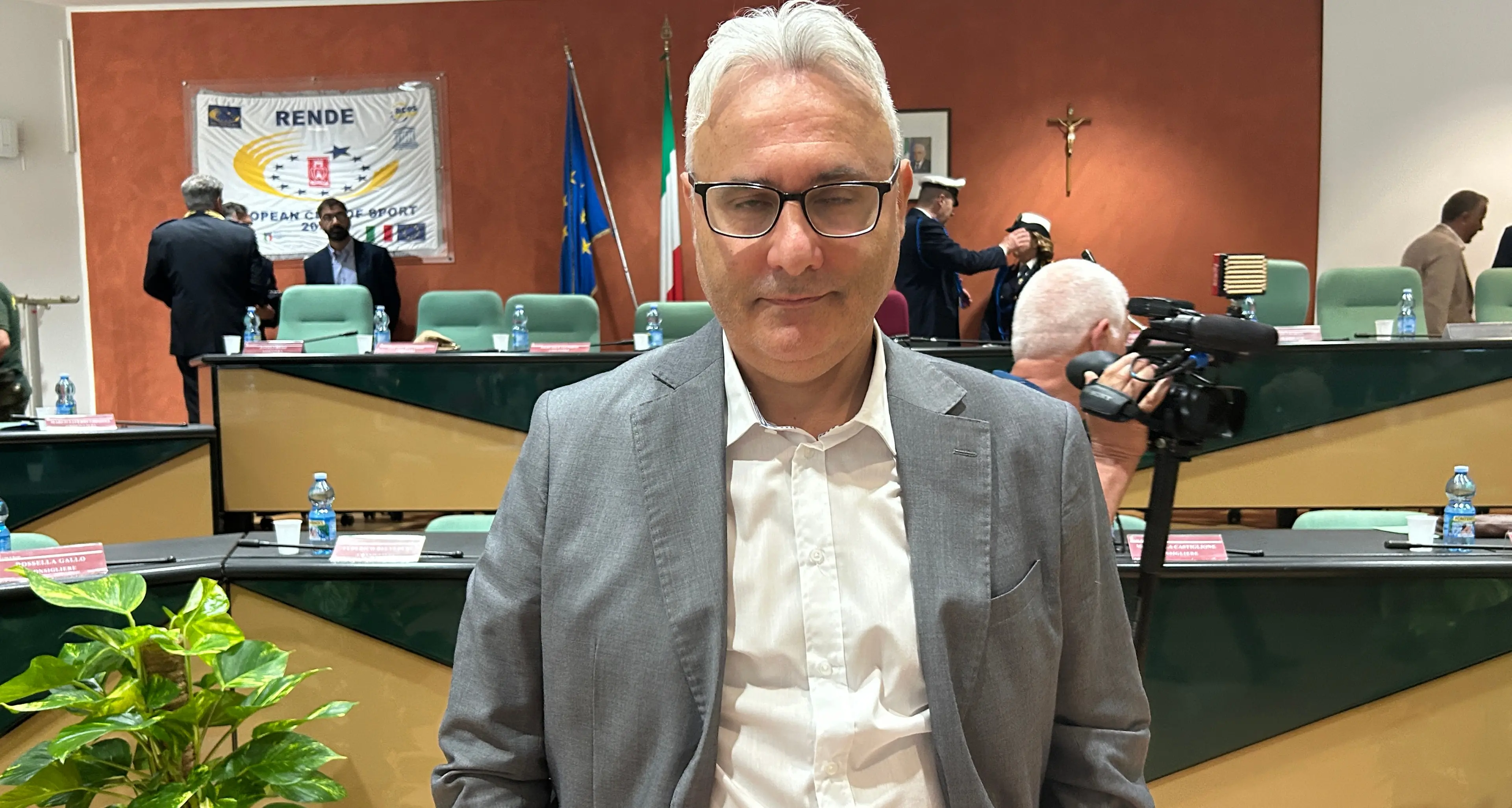 Rende, Trombino (FdI): «Bene le modifiche sul Regolamento di Sicurezza Urbana»