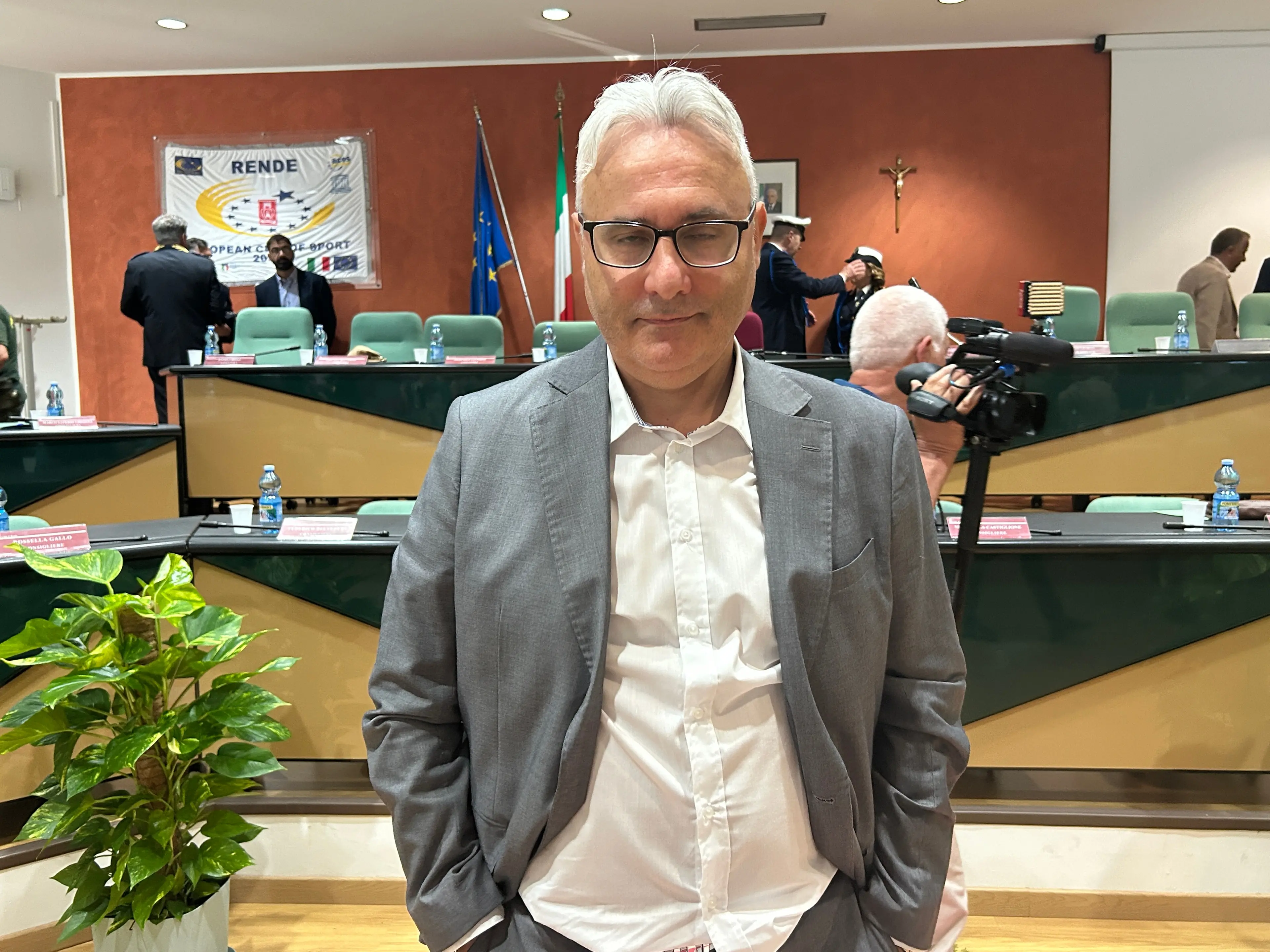 Rende, Trombino (FdI): «Bene le modifiche sul Regolamento di Sicurezza Urbana»