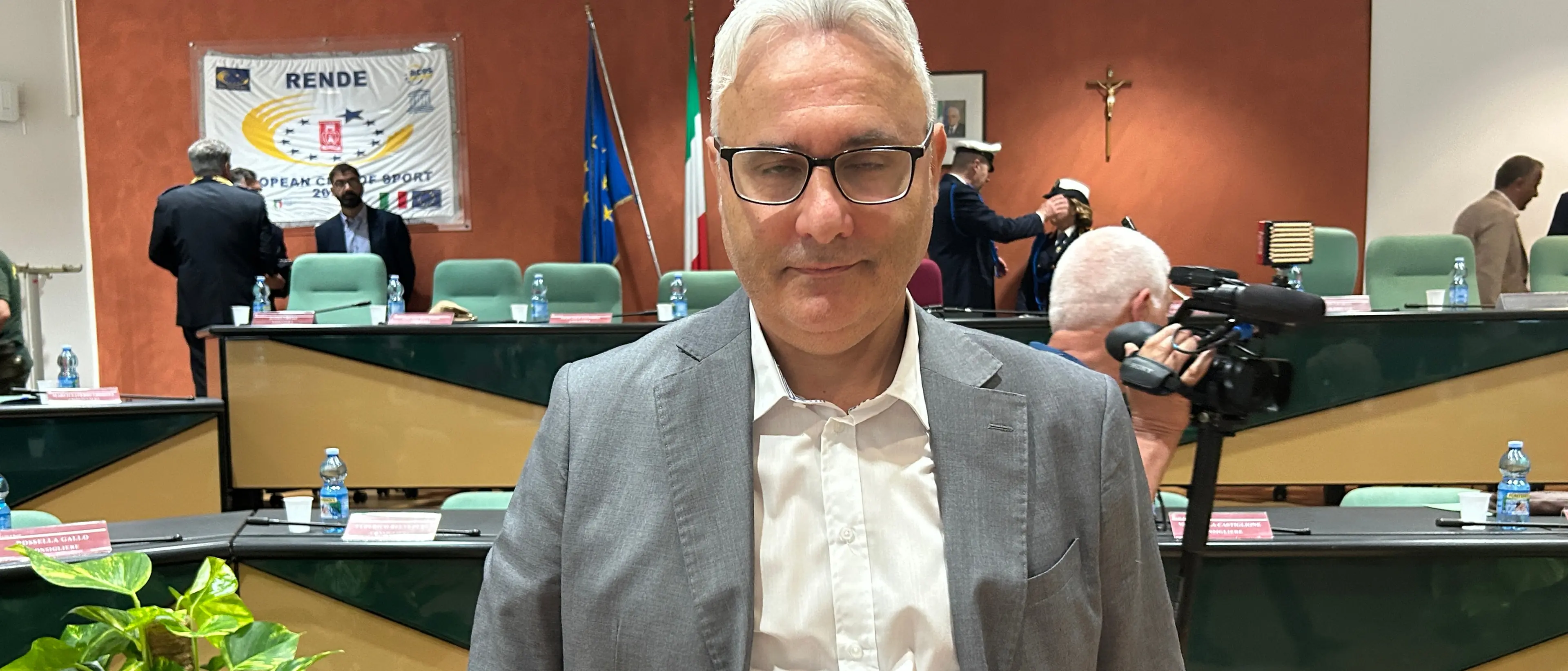 Rende, Trombino (FdI): «Bene le modifiche sul Regolamento di Sicurezza Urbana»
