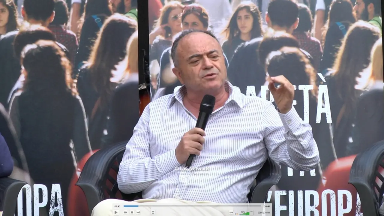 L’ironia di Gratteri su Nordio: «Poteva essere un ottimo ministro della Cultura». Su Reset: «Rivendico l’inchiesta»
