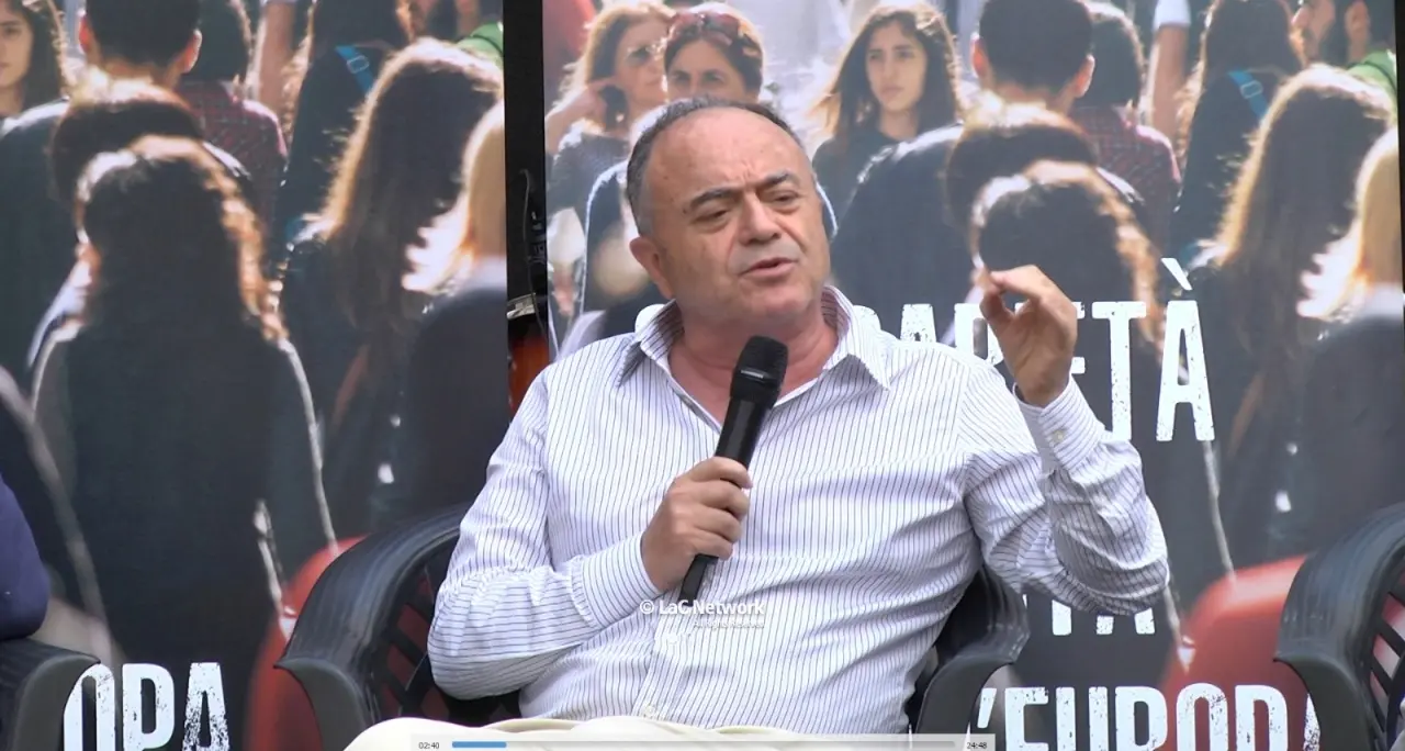 L’ironia di Gratteri su Nordio: «Poteva essere un ottimo ministro della Cultura». Su Reset: «Rivendico l’inchiesta»