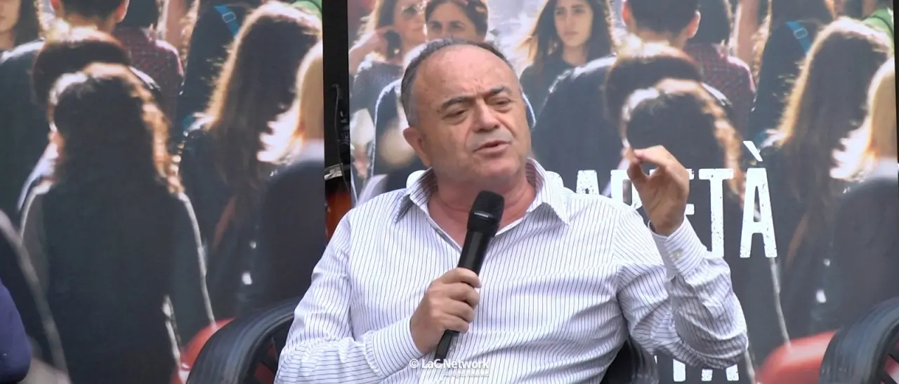 L’ironia di Gratteri su\u00A0Nordio:\u00A0«Poteva essere un ottimo ministro della Cultura». Su\u00A0Reset: «Rivendico l’inchiesta»