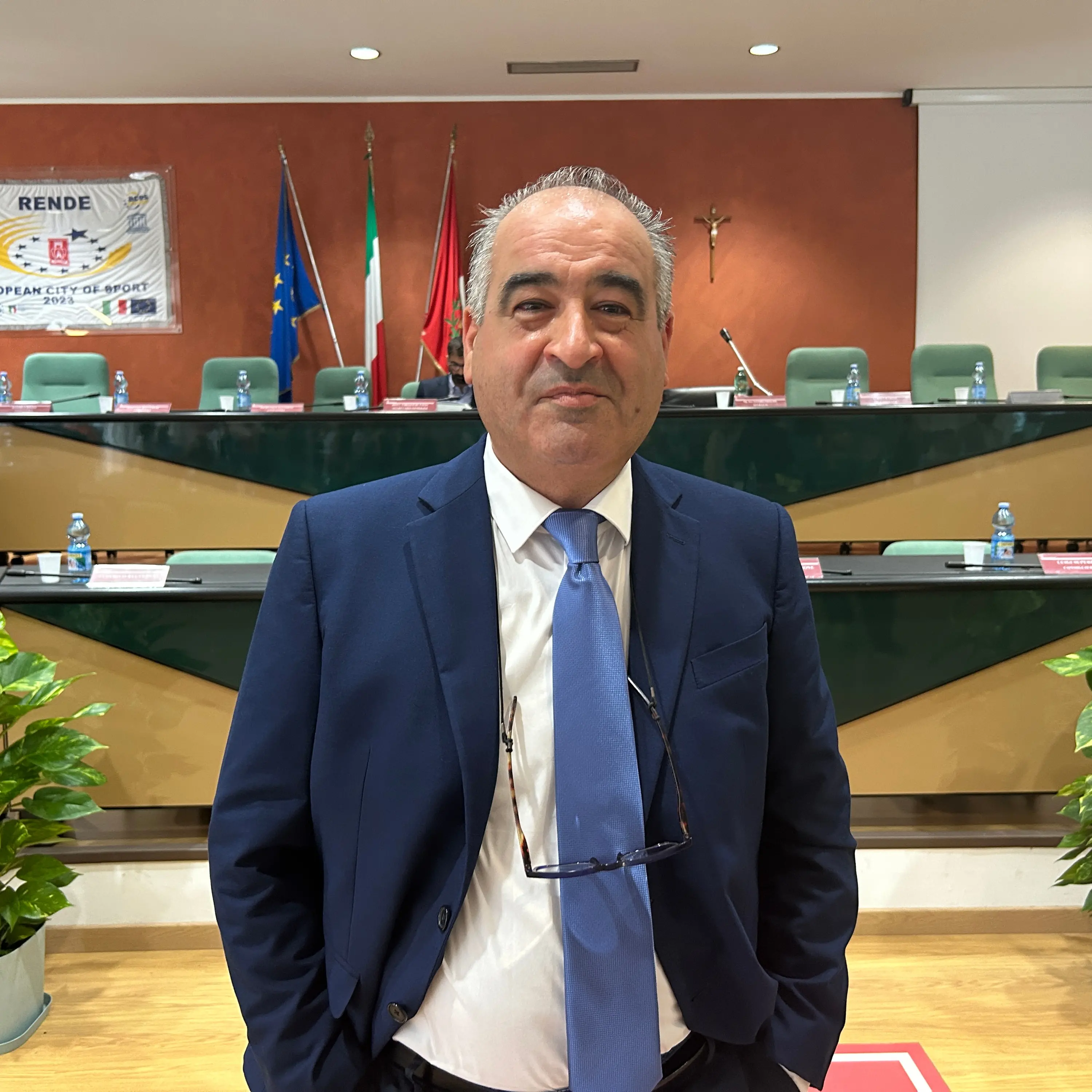 Rende, Cuzzocrea risponde a Ghionna: «Ambiente al centro dell’agenda amministrativa»