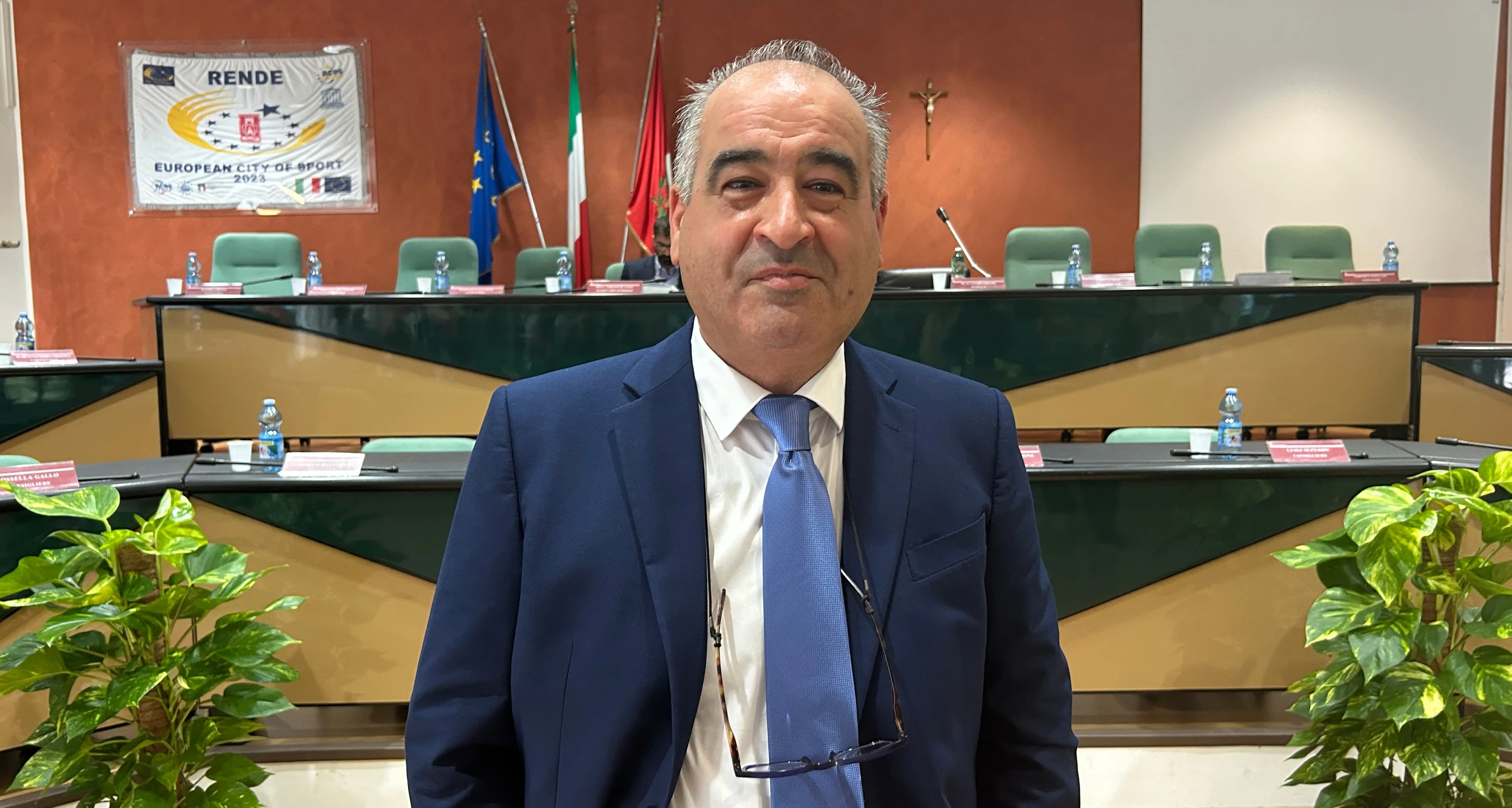 Rende, Cuzzocrea risponde a Ghionna: «Ambiente al centro dell’agenda amministrativa»