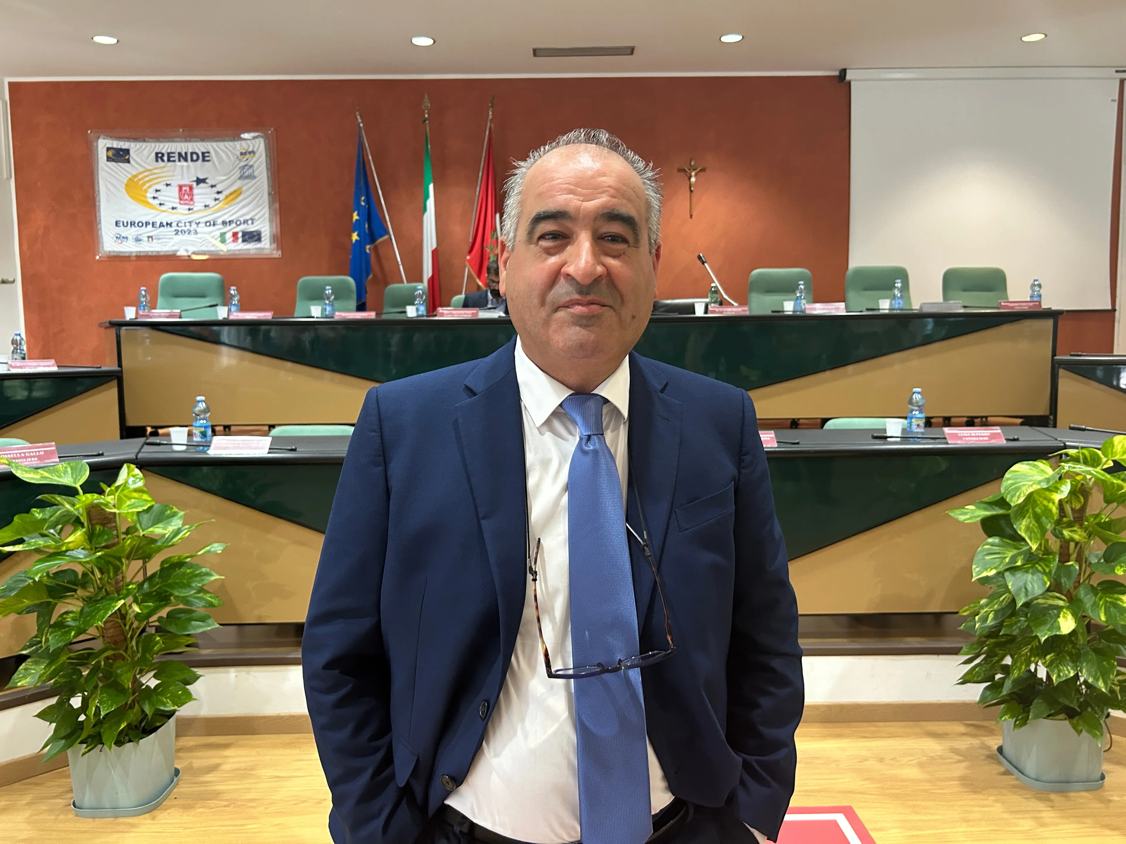 Rende, Cuzzocrea risponde a Ghionna: «Ambiente al centro dell’agenda amministrativa»