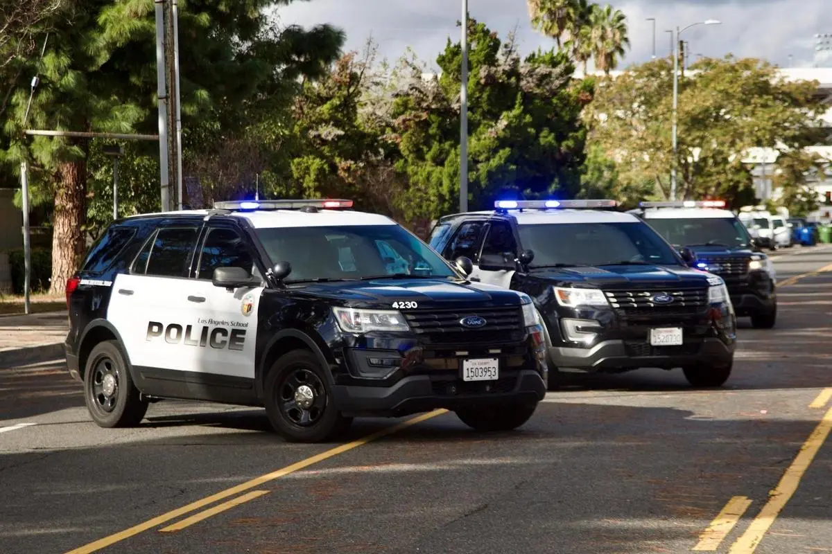 Auto piomba sulla folla a East Hollywood, almeno trenta feriti