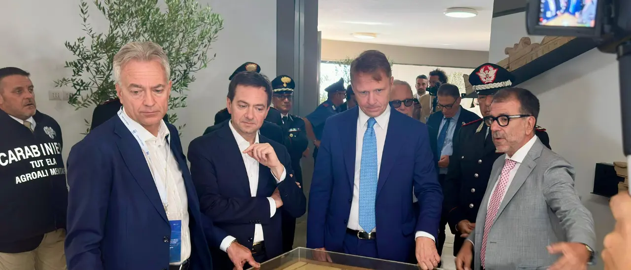 Vinitaly and the City, a Sibari anche il ministro Lollobrigida: «Cooperazione vincente tra Calabria e Veneto»