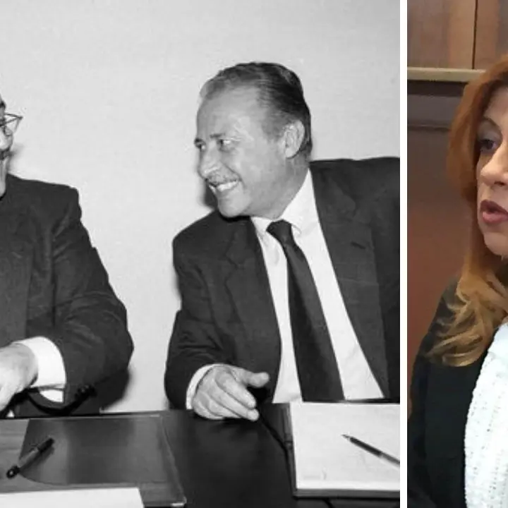 Strage di via D’Amelio, Marisa Manzini: «Il coraggio di Borsellino e Falcone dà a noi magistrati la forza per continuare»