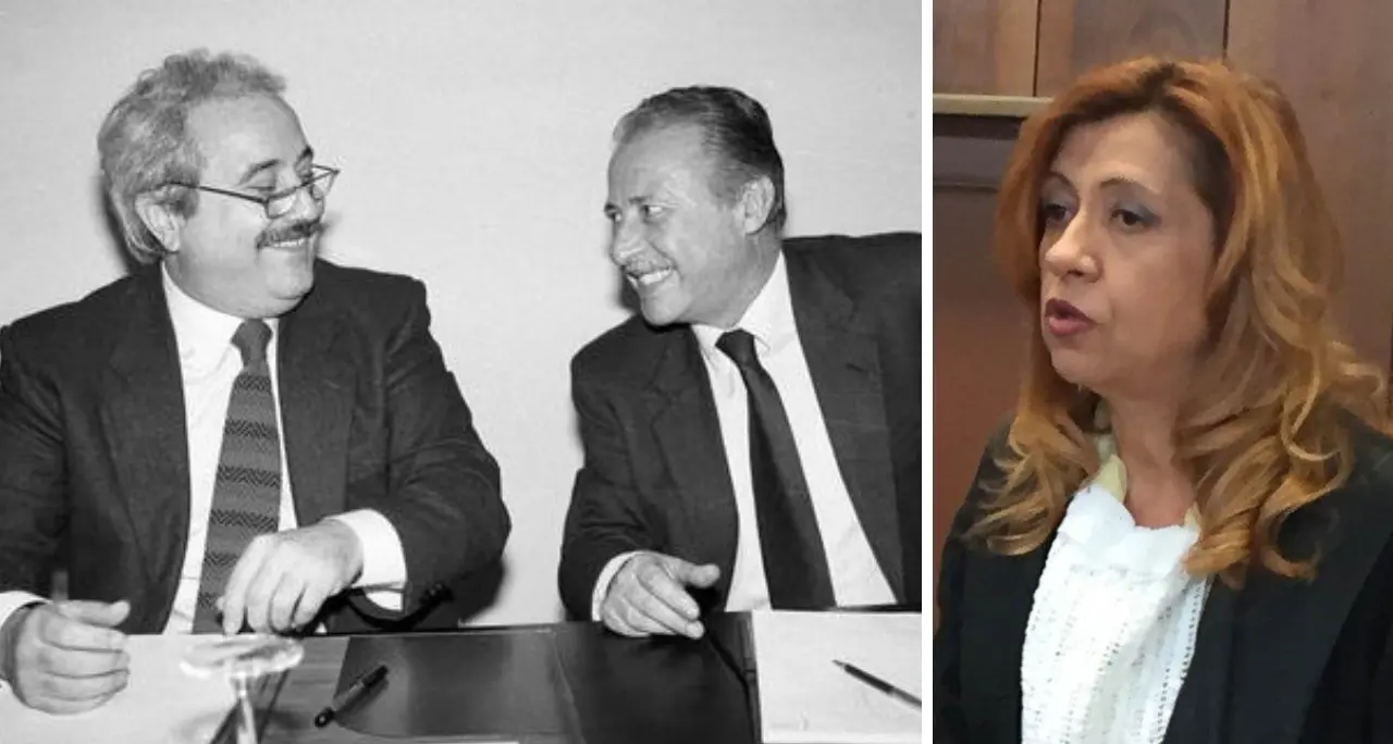 Strage di via D’Amelio, Marisa Manzini: «Il coraggio di Borsellino e Falcone dà a noi magistrati la forza per continuare»