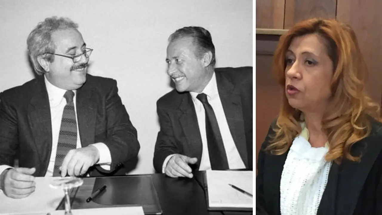 Strage di via D’Amelio, Marisa Manzini: «Il coraggio di Borsellino e Falcone dà a noi magistrati la forza per continuare»