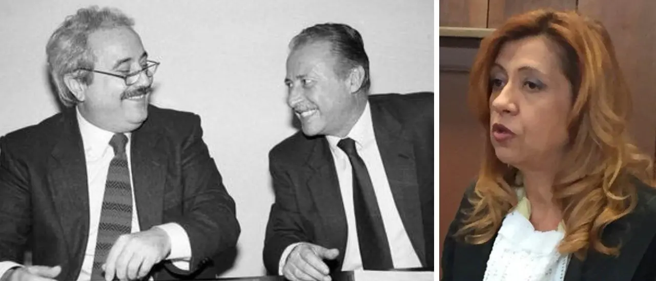 Strage di via D’Amelio, Marisa Manzini: «Il coraggio di Borsellino e Falcone dà a noi magistrati la forza per continuare»