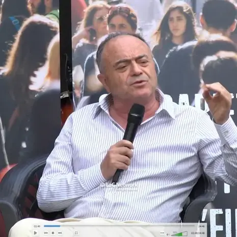 Reset, Gratteri: «Ho sentito con le mie orecchie intercettazioni di gente che commetteva gravi reati»