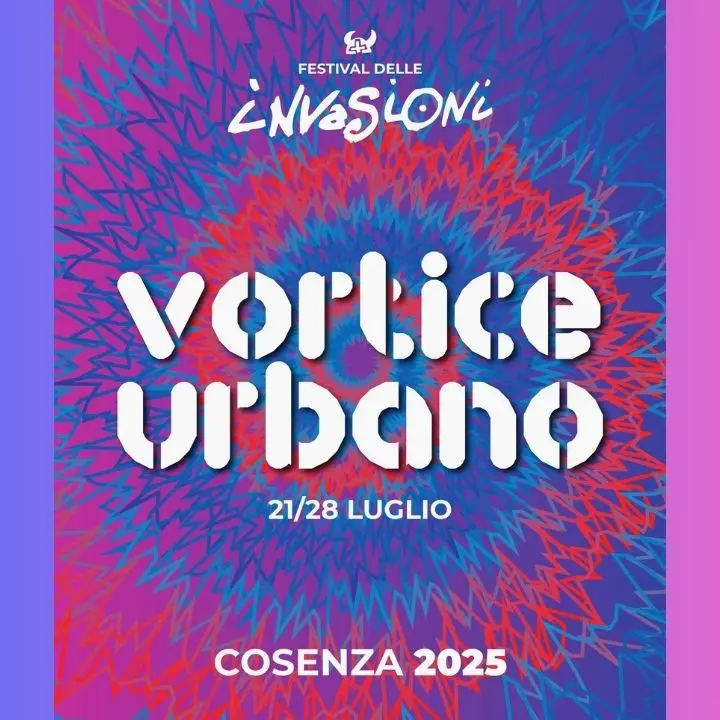Cosenza, tutto pronto per l’edizione 2025 di “Invasioni”