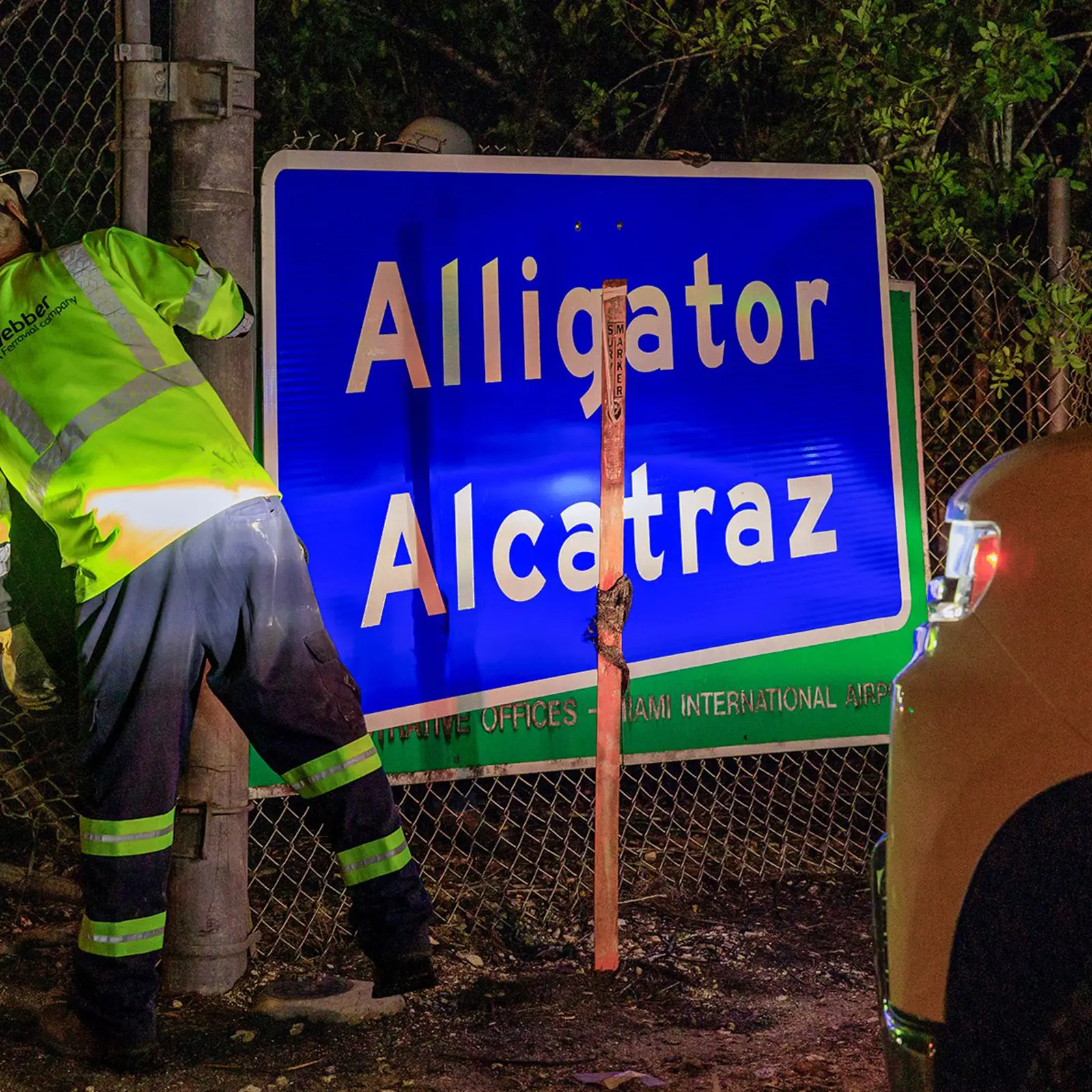 Alligator Alcatraz, fine di un’oscenità: un giudice chiude la prigione-spot di Trump nelle paludi della Florida\n