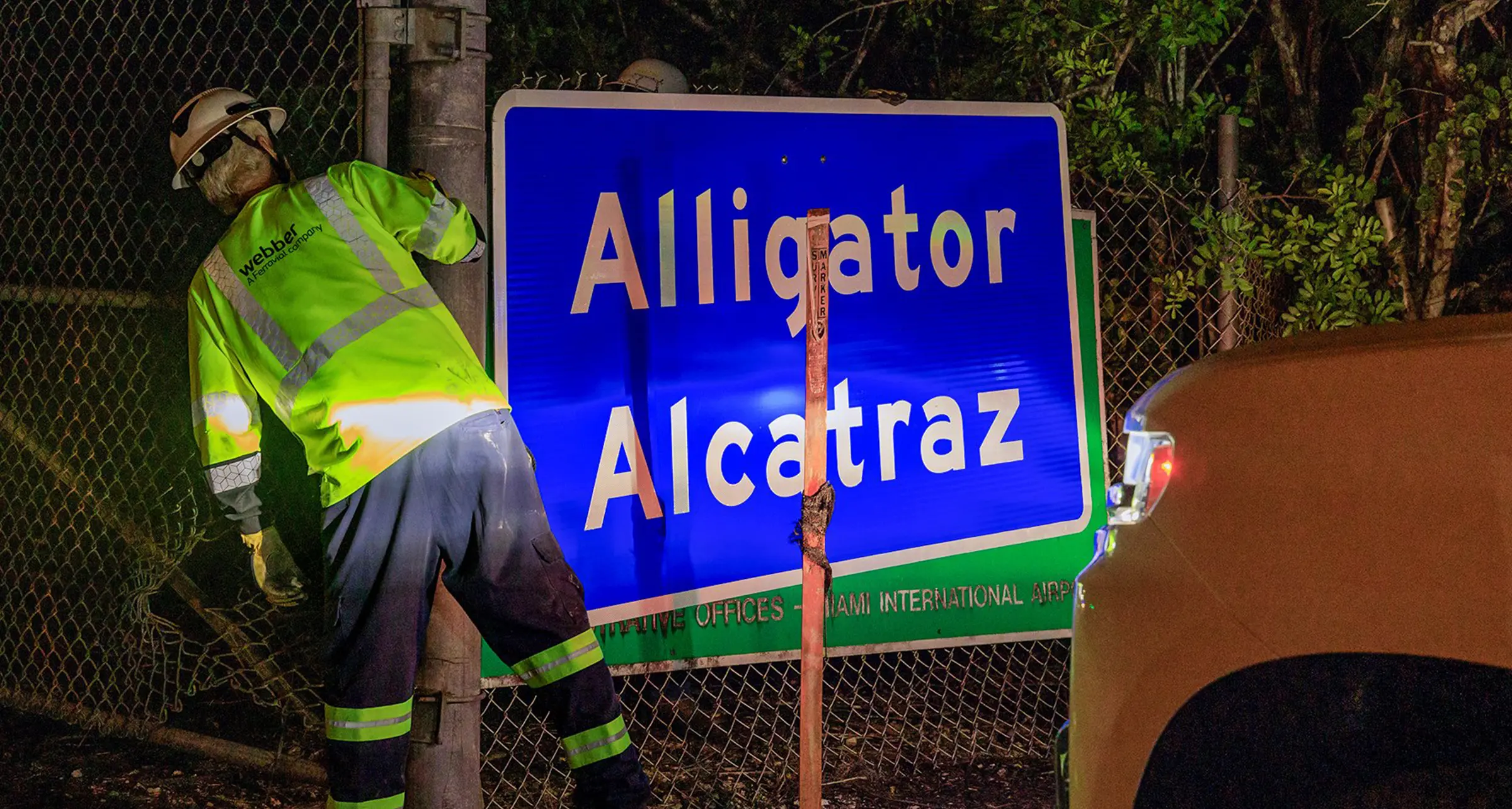 Alligator Alcatraz: due italiani detenuti nel carcere dell’orrore in Usa tra alligatori, pitoni e paure di rimpatrio