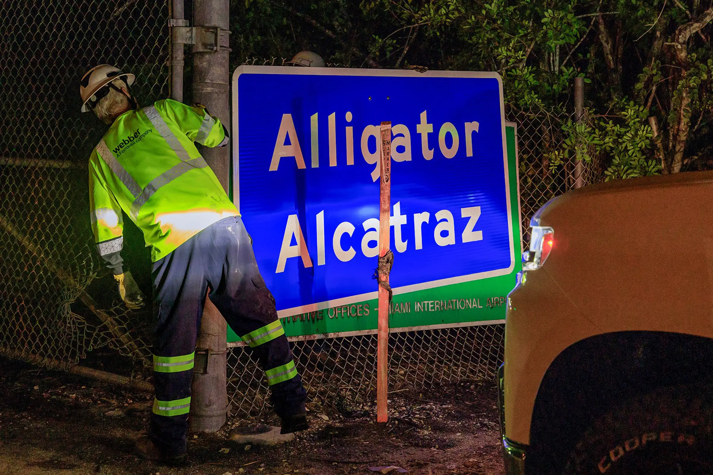 Alligator Alcatraz: due italiani detenuti nel carcere dell’orrore in Usa tra alligatori, pitoni e paure di rimpatrio