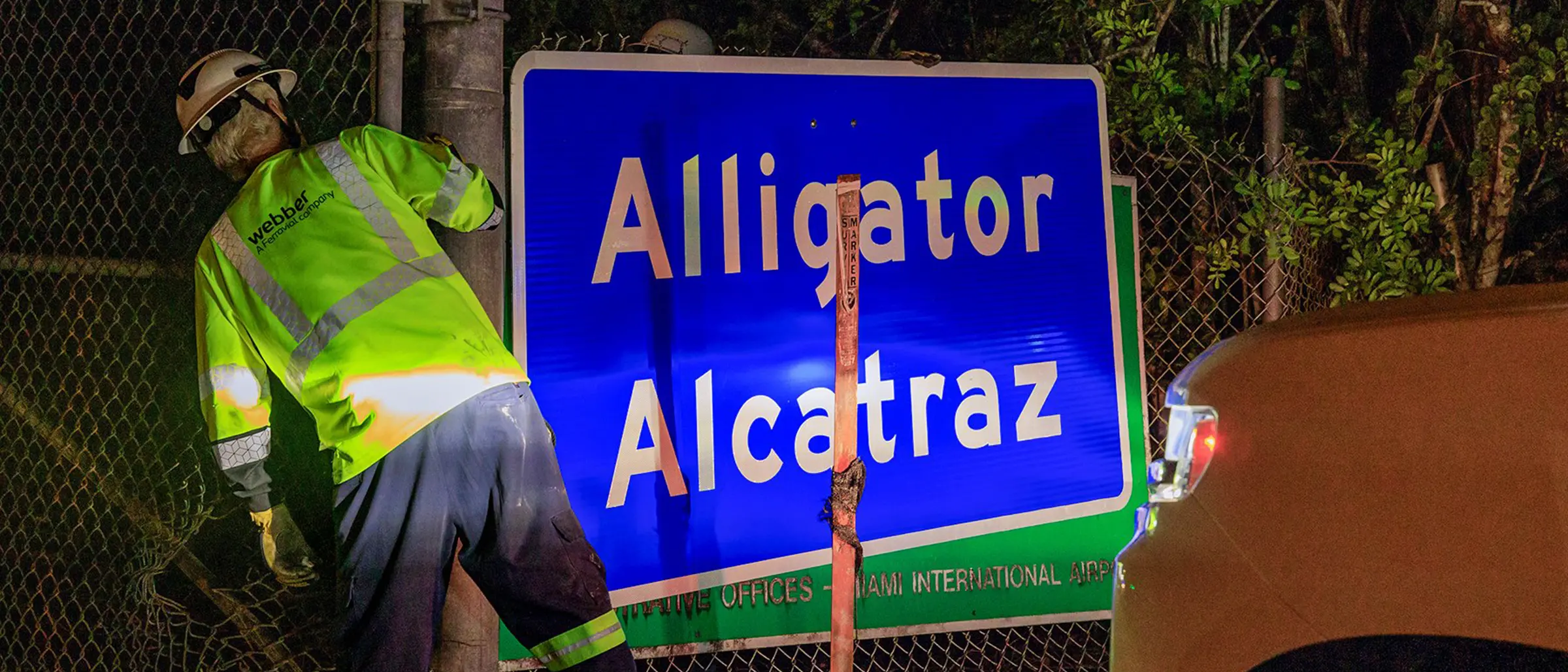 Alligator Alcatraz, fine di un’oscenità: un giudice chiude la prigione-spot di Trump nelle paludi della Florida\n