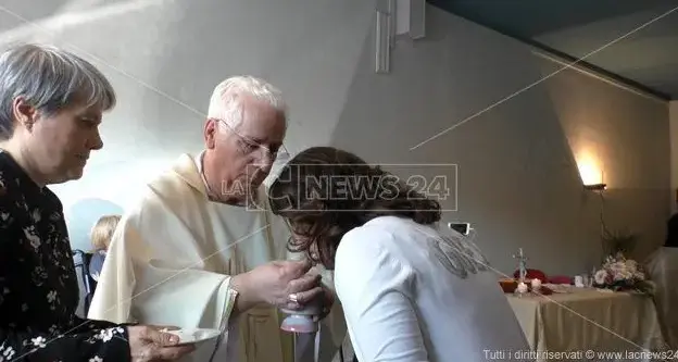 Lutto nel mondo della Chiesa, morto il vescovo emerito di Lamezia monsignor Cantafora: oggi i funerali\n