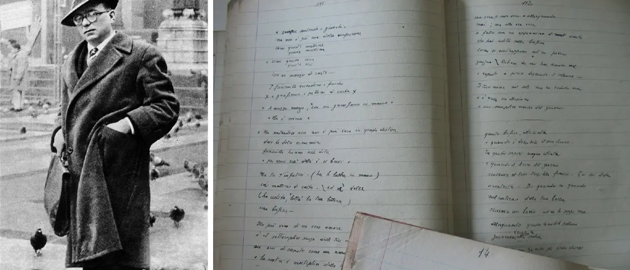 La Festa della Poesia dedicata a Lorenzo Calogero, l’evento dal 7 all’11 agosto a Melicuccà