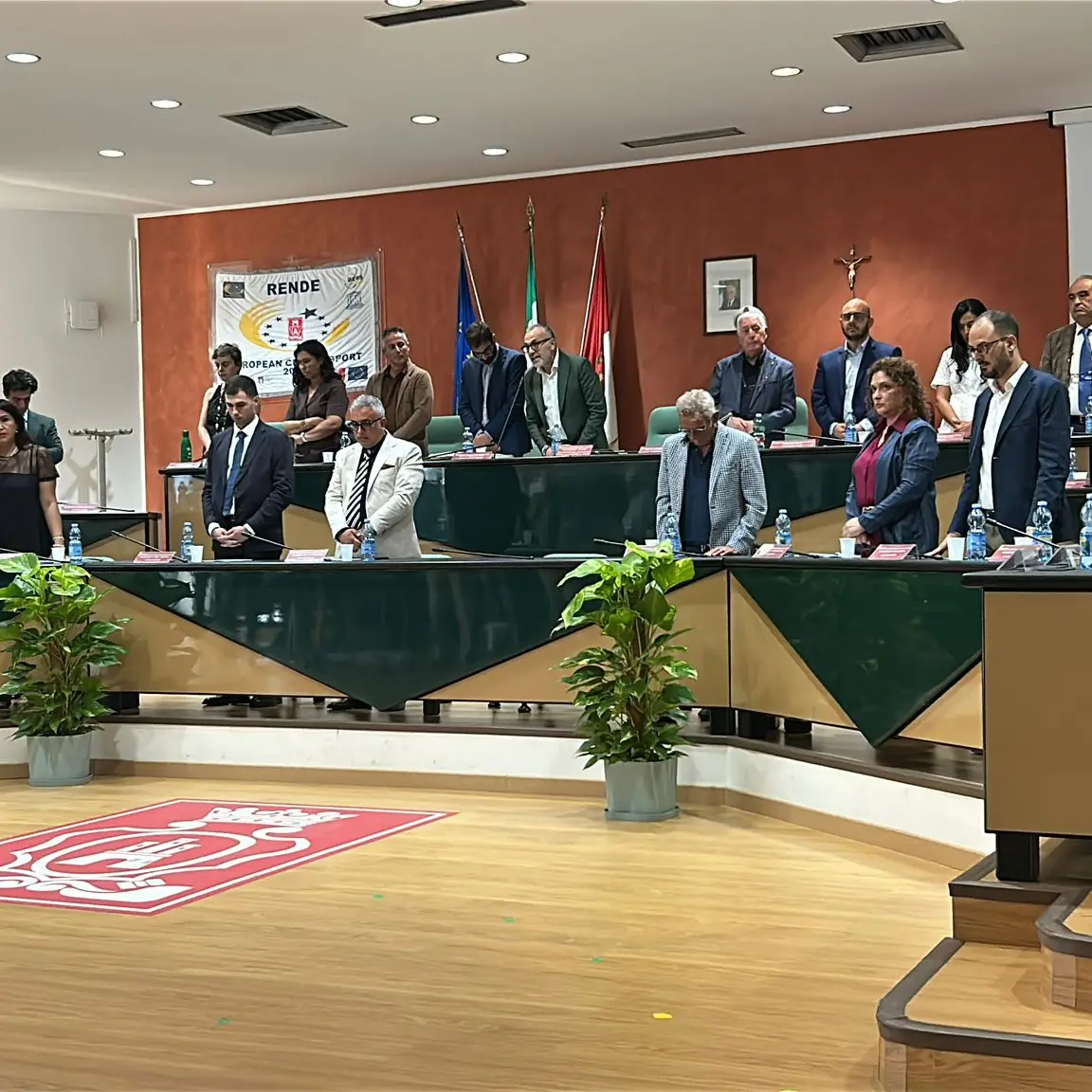 Rende, i capigruppo di maggioranza esultano per l’assoluzione di Principe