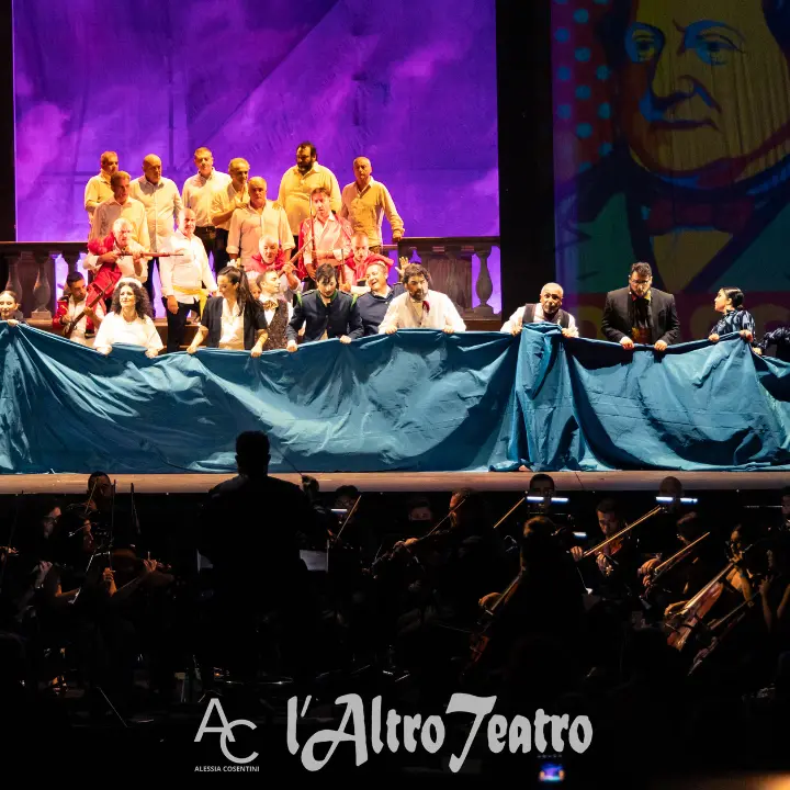 “Il Barbiere di Siviglia” al Rendano di Cosenza: buona l’orchestra, ma il cast non convince\n