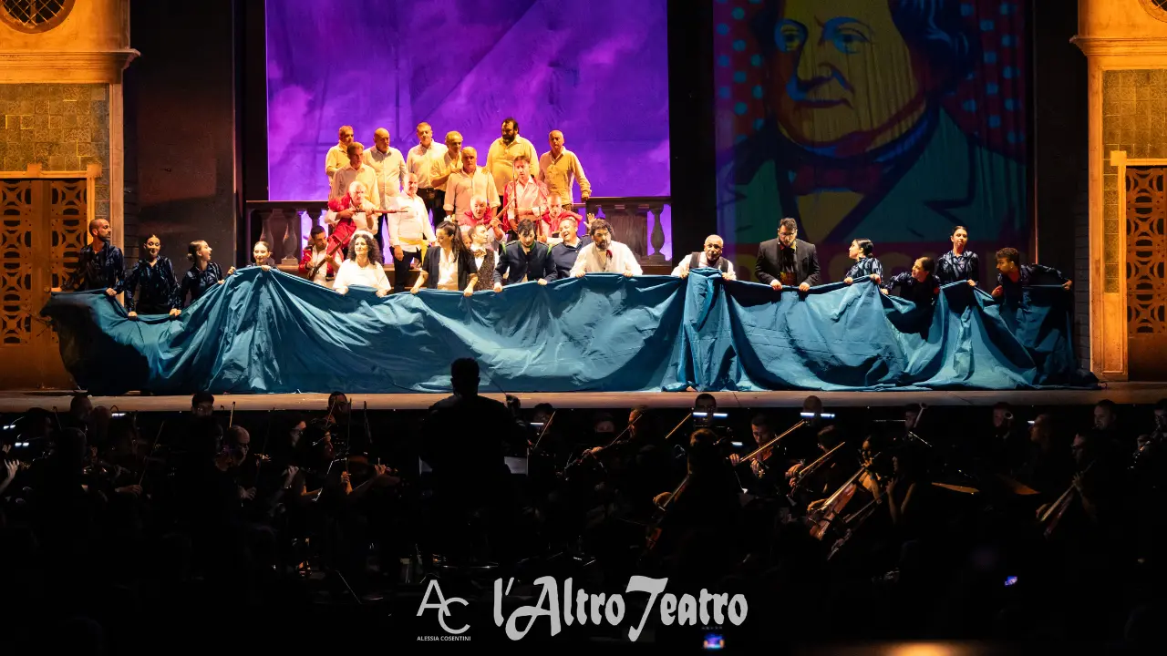 “Il Barbiere di Siviglia” al Rendano di Cosenza: buona l’orchestra, ma il cast non convince\n