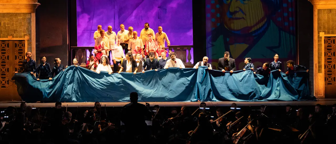 “Il Barbiere di Siviglia” al Rendano di Cosenza: buona l’orchestra, ma il cast non convince\n