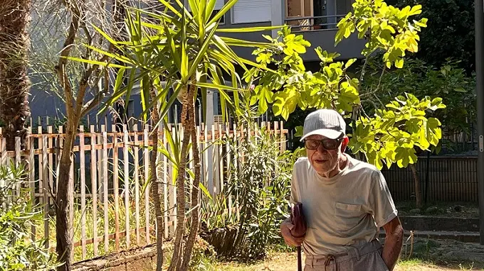 Cosenza, a Bosco de Nicola la terza età coltiva i giardini diffusi