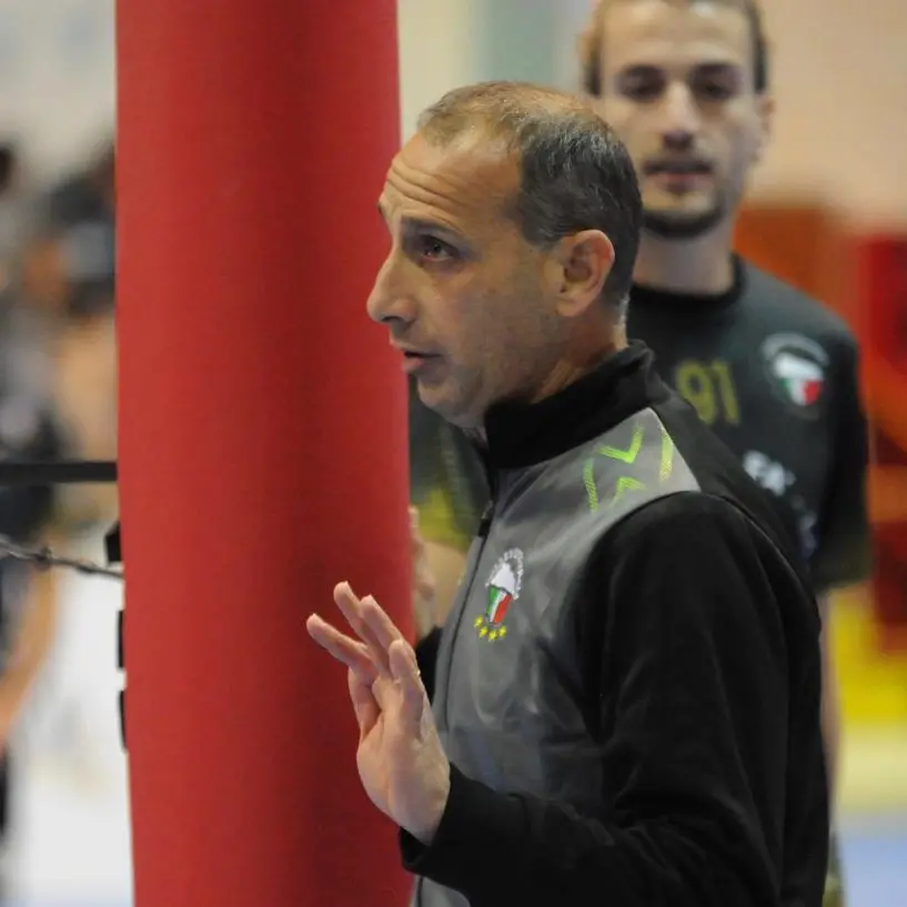 Volley Calabria, primi segnali dalla Spes Praia in vista della Serie B: confermato coach Borrelli\n