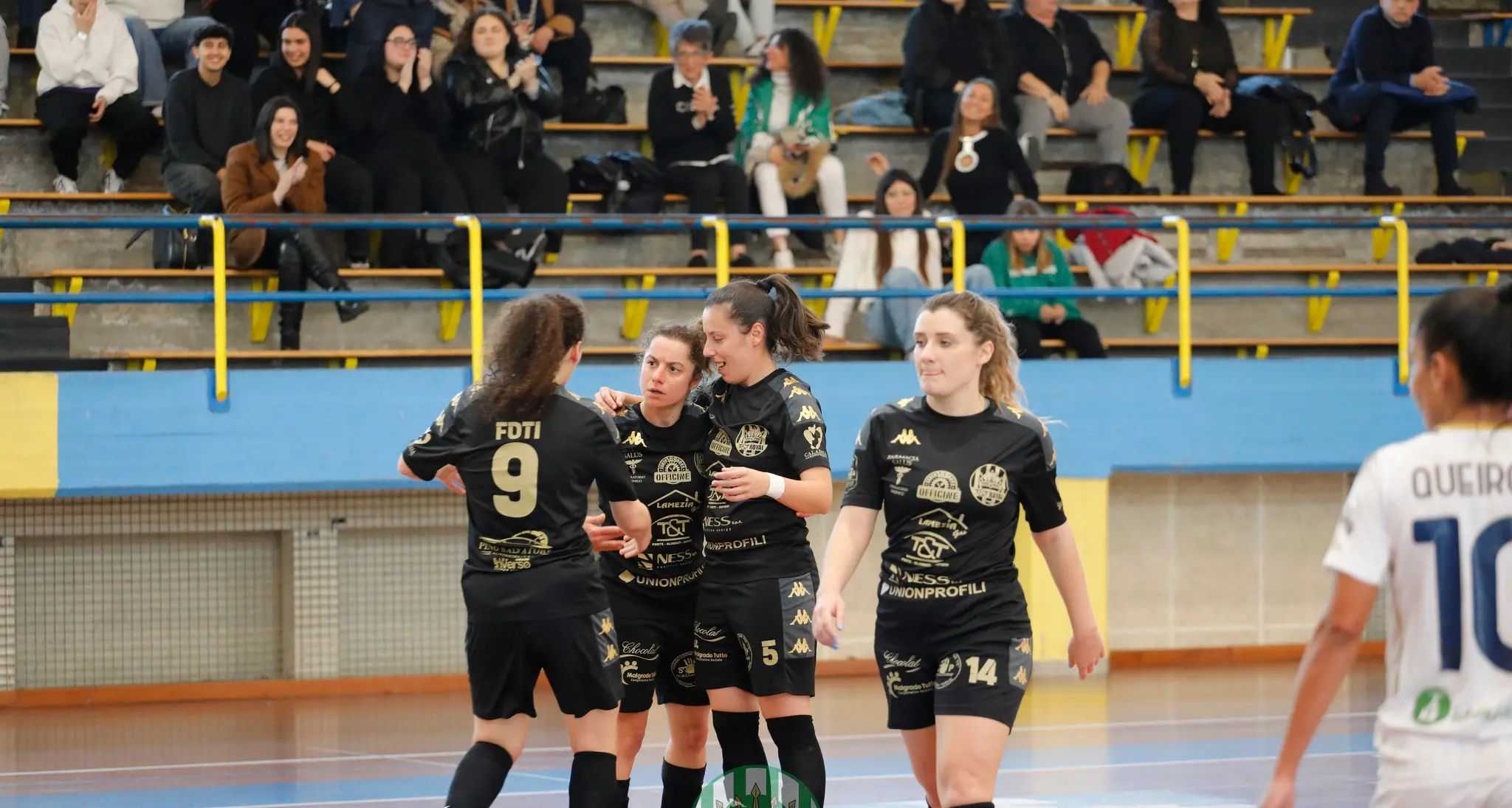 Futsal Calabria, momento nero per Lamezia: anche la Royal dà forfait per la prossima stagione\n