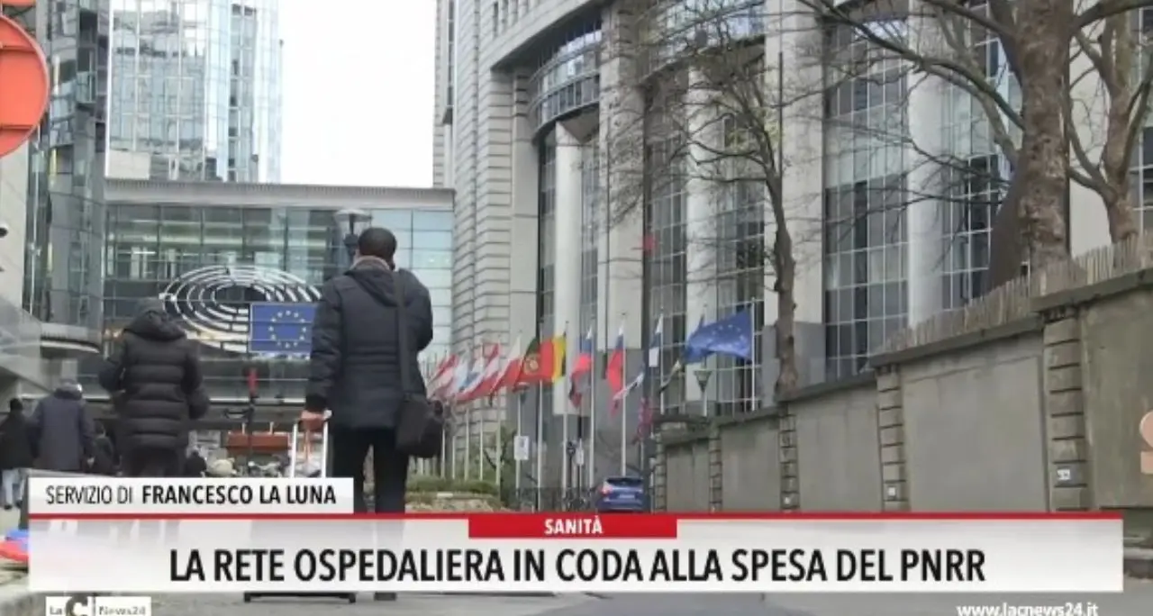 La rete ospedaliera in coda alla spesa del Pnrr