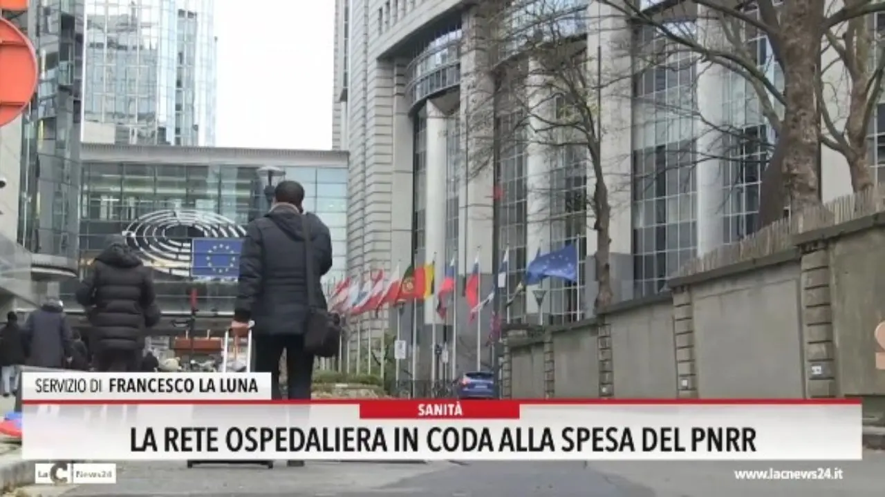 La rete ospedaliera in coda alla spesa del Pnrr