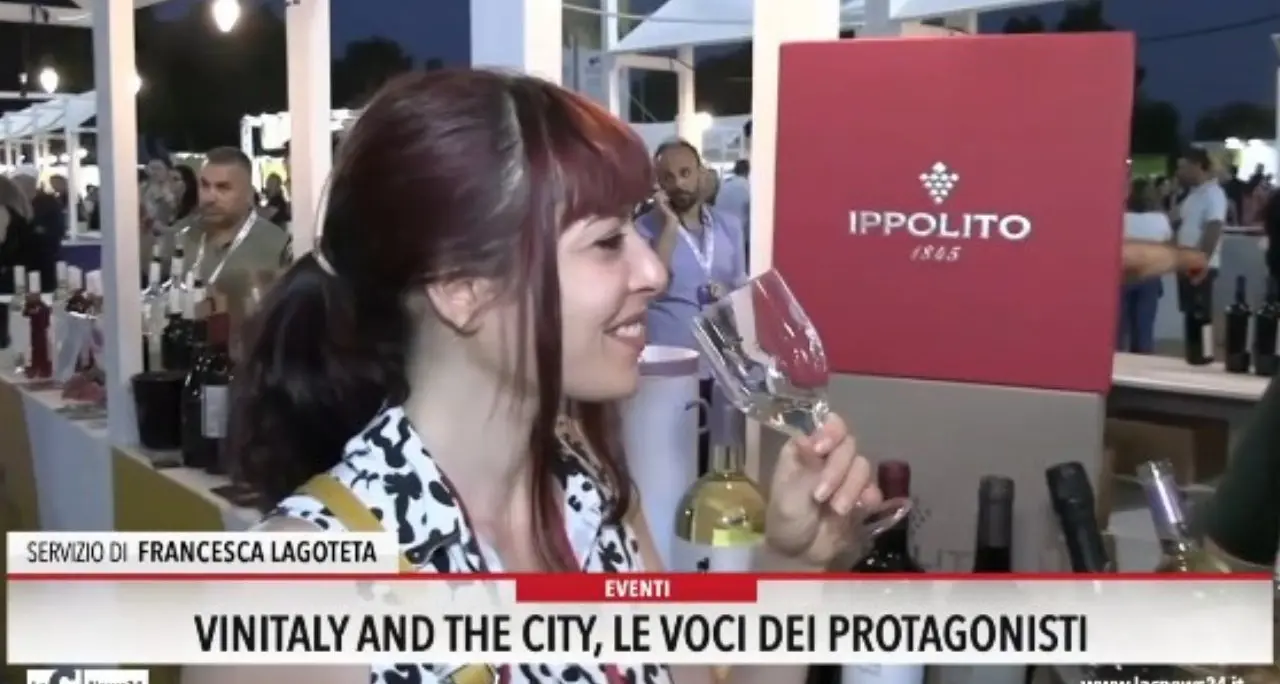 Vinitaly and The City, le voci dei protagonisti