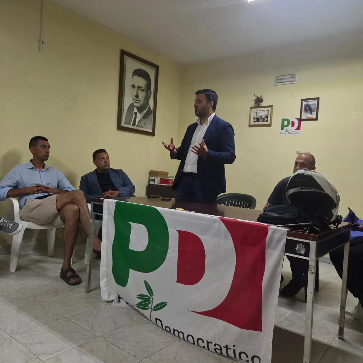 Pd Cosenza, Lettieri: «Dalla teoria ai fatti, ecco le nostre iniziative per rilanciare\u00A0il partito»