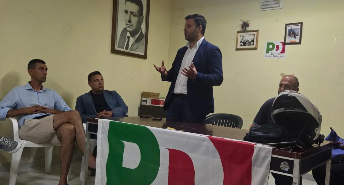 Pd Cosenza, Lettieri: «Dalla teoria ai fatti, ecco le nostre iniziative per rilanciare\u00A0il partito»