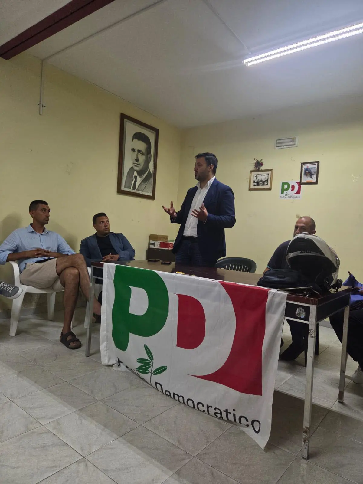Pd Cosenza, Lettieri: «Dalla teoria ai fatti, ecco le nostre iniziative per rilanciare\u00A0il partito»